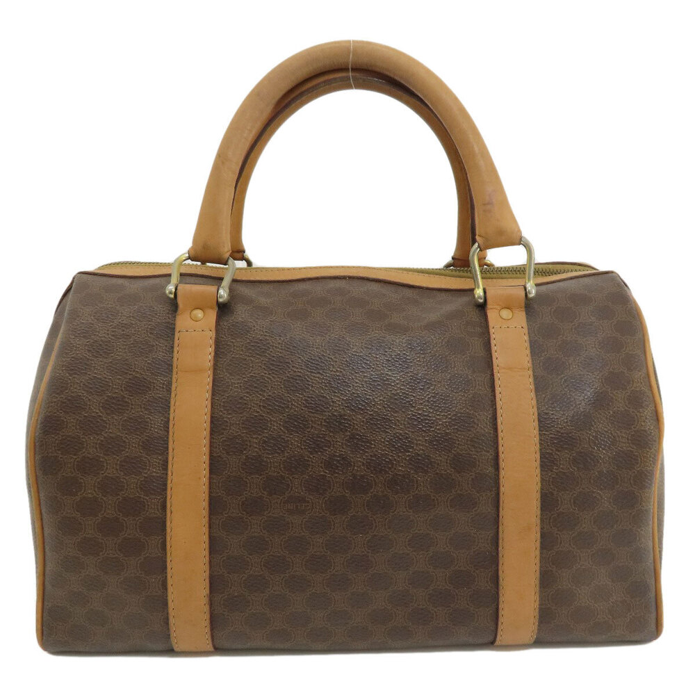 Celine Macadam Bag Boston